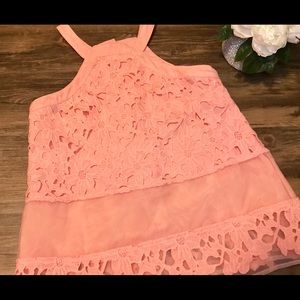 Gianni Bini lace top